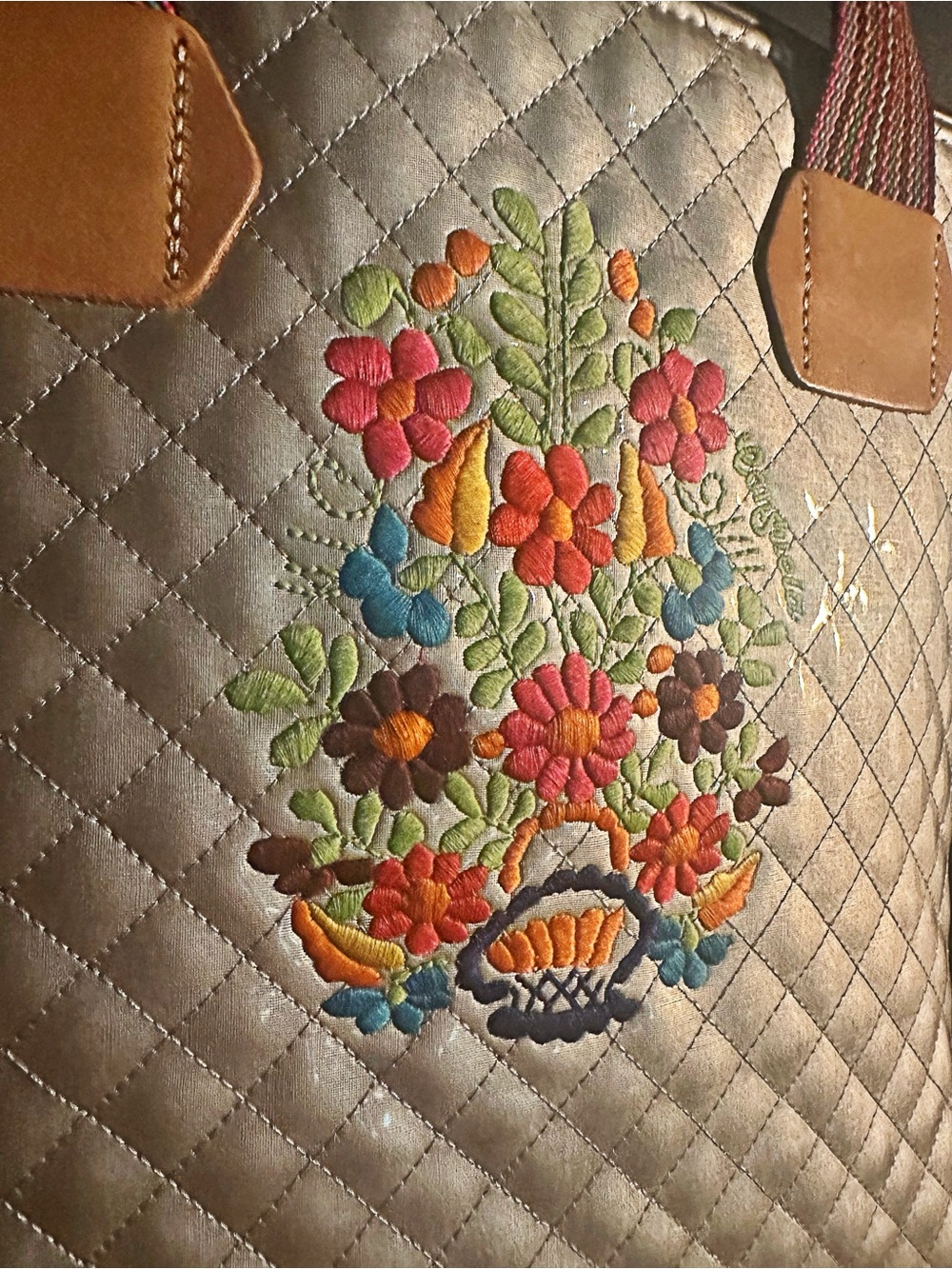 Iabel Playa Classic Tote by Consuela - Picture 3 of 7